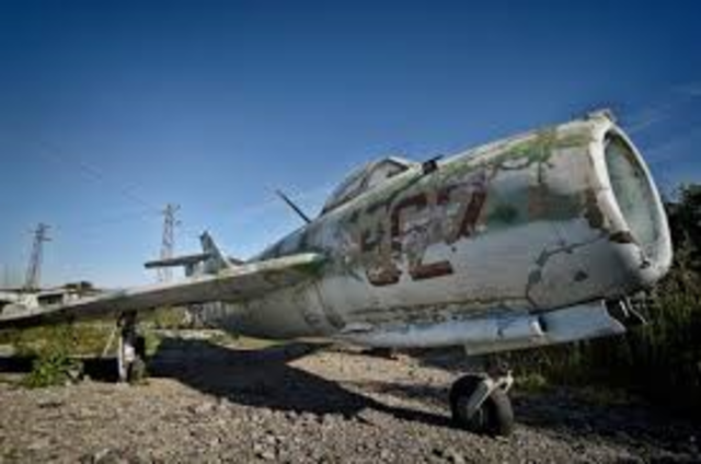 Germans abandon Bulgaria