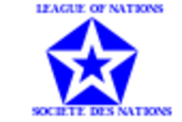 Japan quits League of Nations and builds up it's Navy