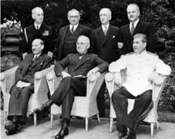 Bid Three in Potsdam