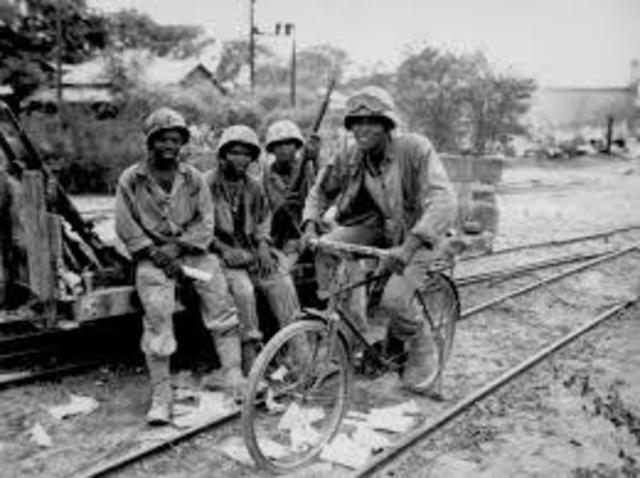 Italy enters the war. Italy invades southern France on June 21.