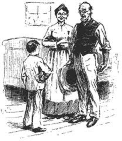 Aunt Sally & Silas Traits