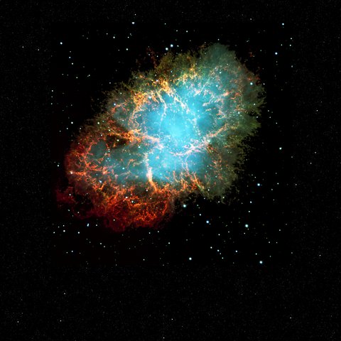 Descubrimiento supernova en tauro