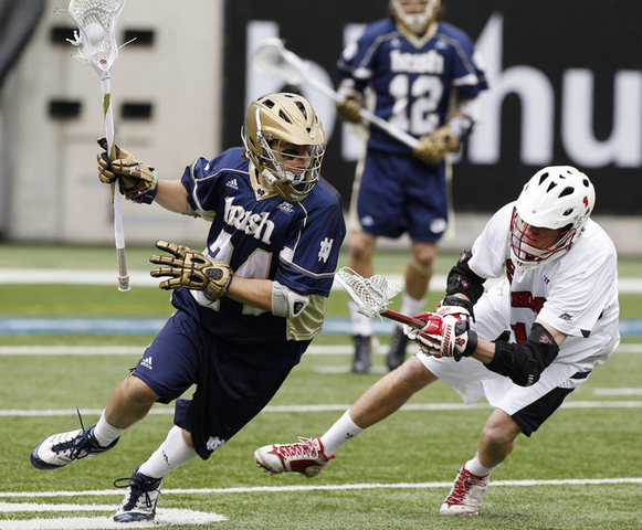 Men's Lacrosse allied with the NCAA