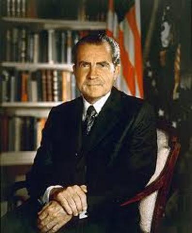 Richard M Nixon