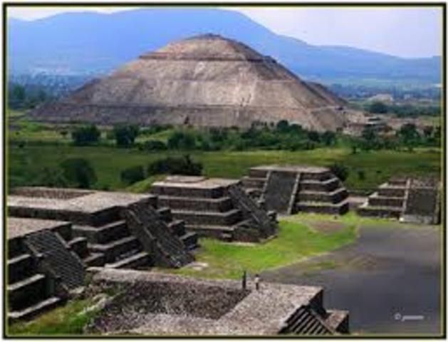 El reinado de Teotihuacán