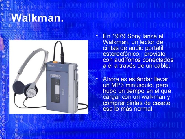 WALKMAN