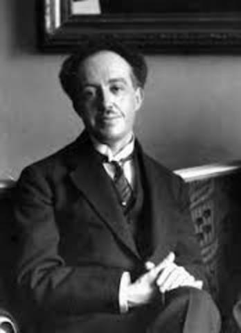 Modelo atómico cuántico del átomo (Louis de Broglie)