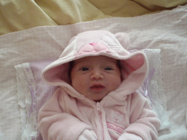 Ruby Lorena Castro Molano was born in Fómeque –Cundinamarca