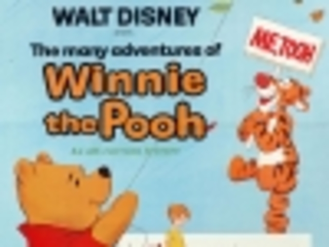 The Many Adventures of Winnie the Pooh