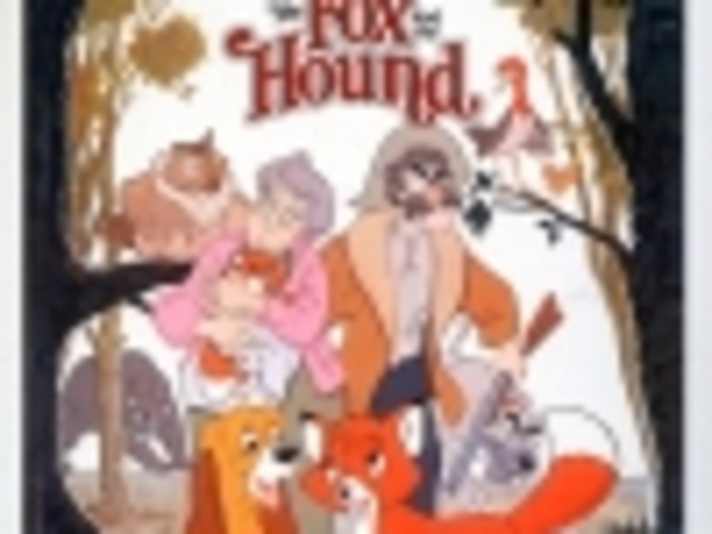 The Fox and the Hound