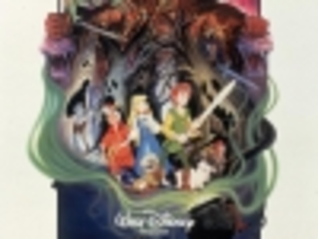 The Black Cauldron