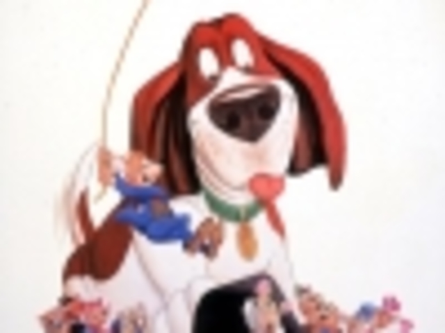 The Great Mouse Detective