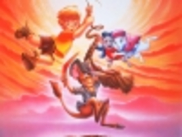 The Rescures Down Under