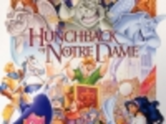The Hunchback of Notre Dame