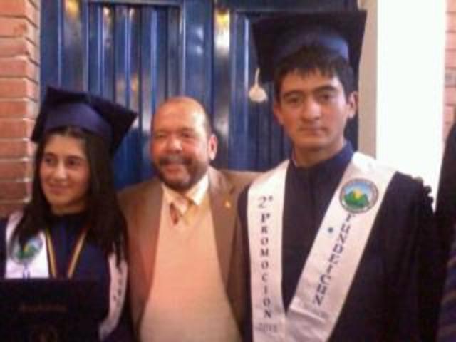 Graduated from high school