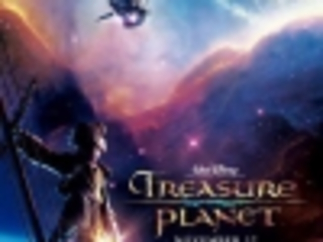 Treasure Planet
