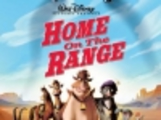 Home on the Range