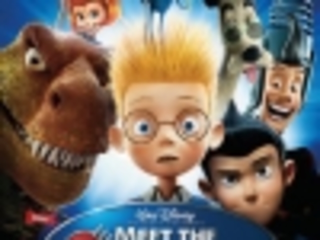 Meet the Robinsons