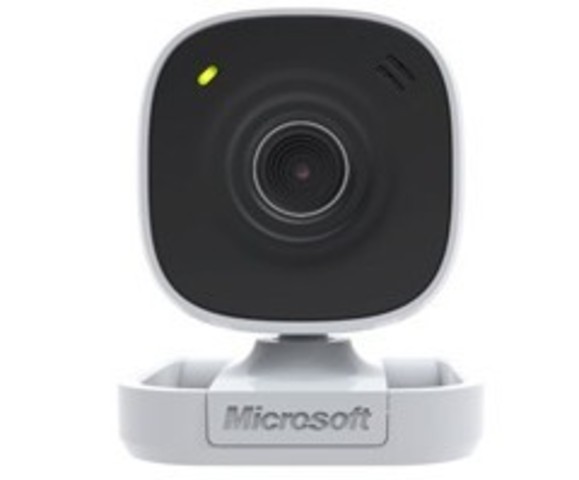 Microsoft lifecam Vx-8 2010