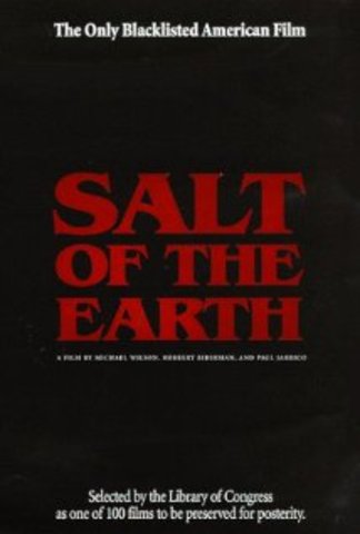 Salt of the Earth