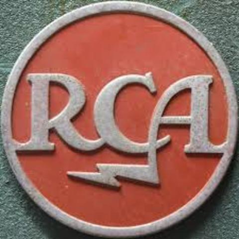 RCA founded