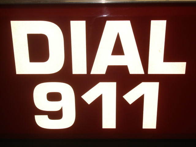 What's the number to 911?