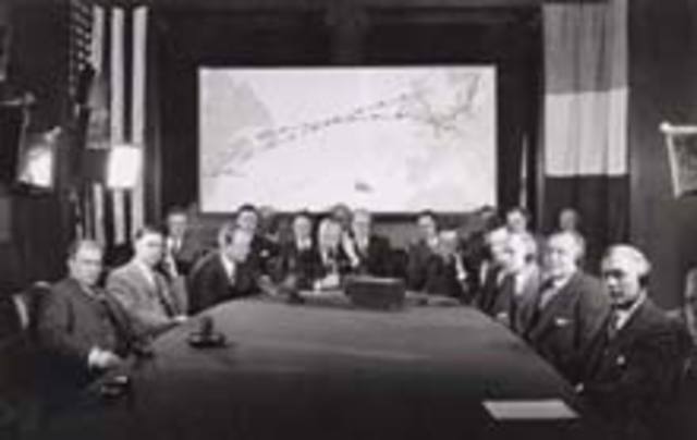 AT&T links two radio stations for first “network”