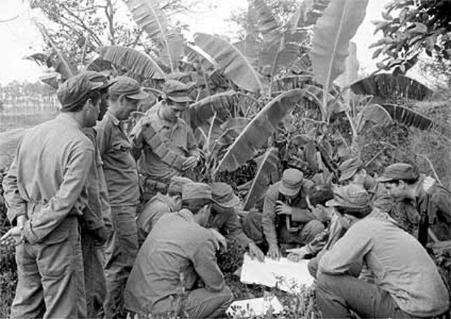 Bay of Pigs invasion