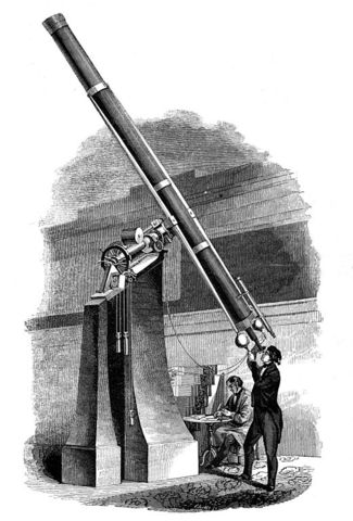 First Telescope