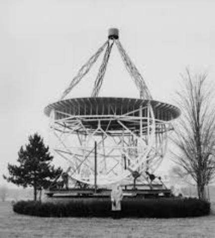 Radio Telescopes