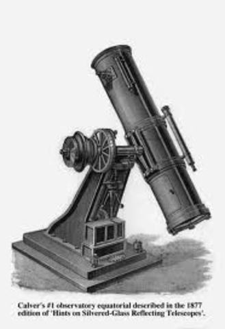 Reflector Telescope