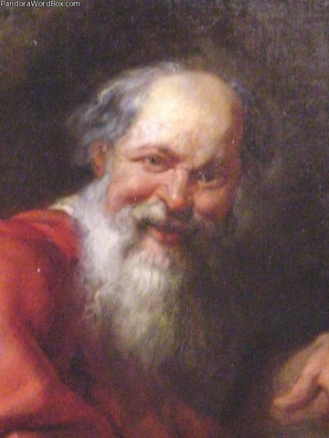 Democritus of Adbera