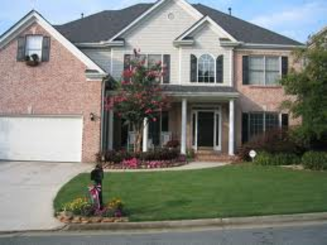 Moved to our dream home in Plymouth