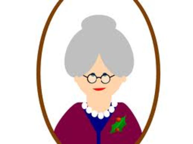 Became a Grandmother