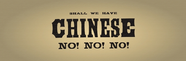 Chinese exclusion act