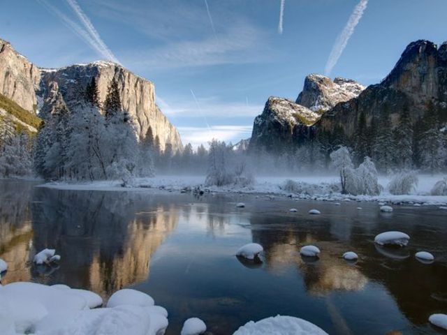 Yosemite National Park