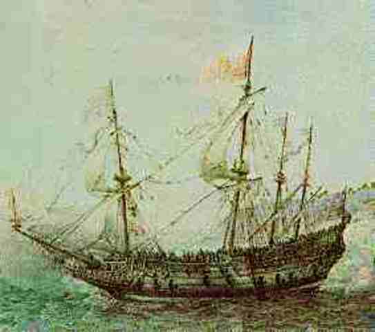 The Beginning of Immigration