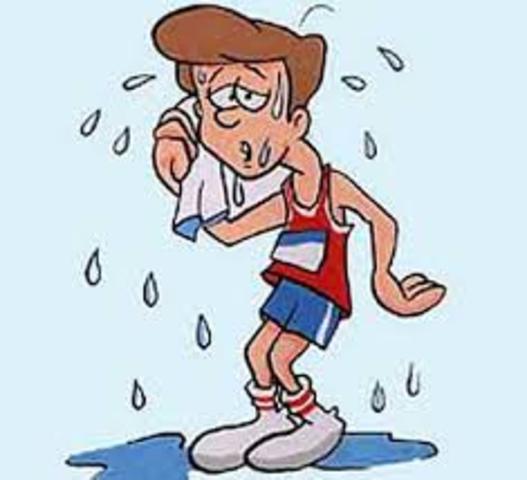 Yumy, body secretions