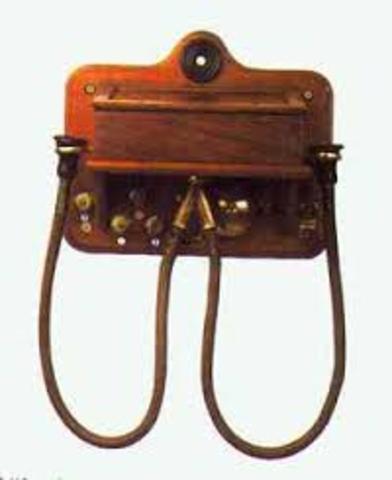 INVENCION DEL TELEFONO