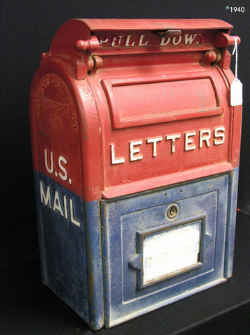 Correspondencia  por correo