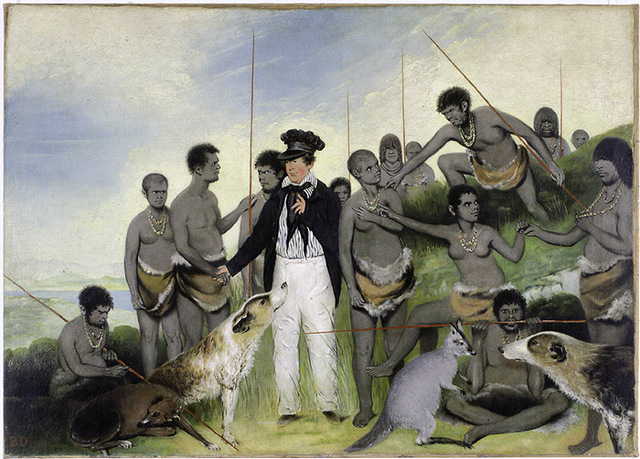 5th Stop: South Tasmania.