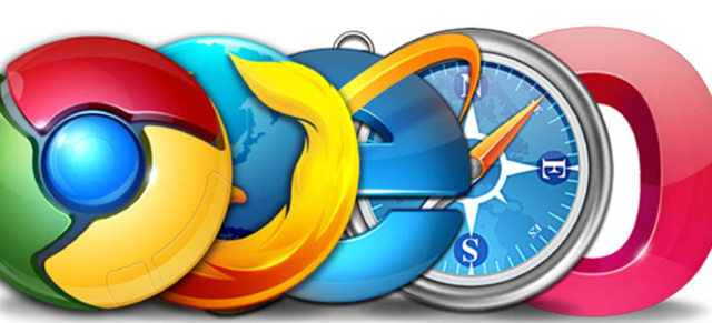 Los primeros navegadores web