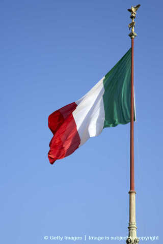 Italy Becomes a Power