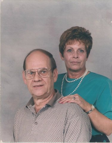 Moved with my grandparents