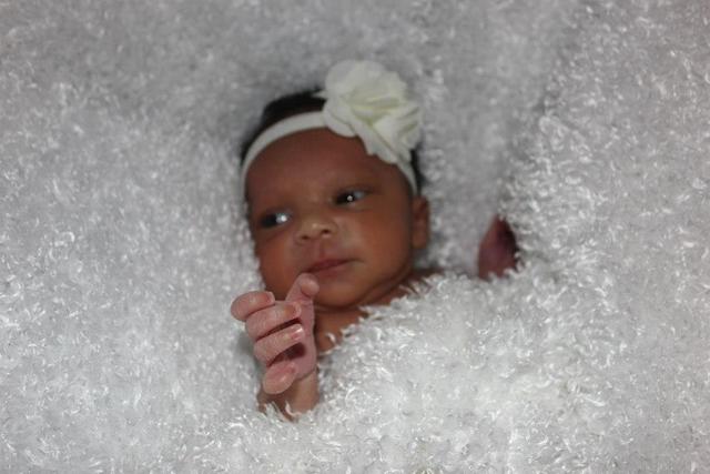 EXPECTING A BABY GIRL