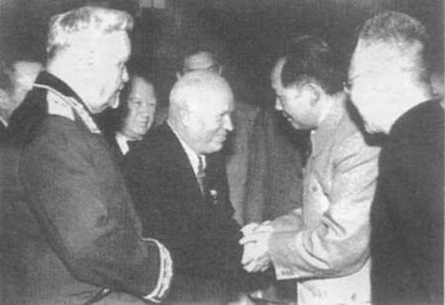 Khrushchev’s gift