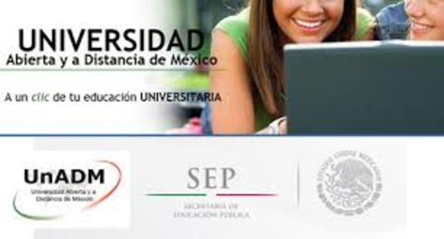 Sistema Universidad Abierta en México.