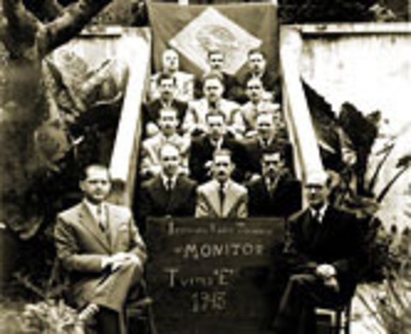 Criada a divisão de ensino