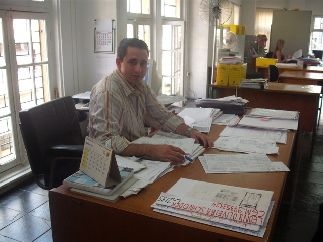 PRIMEIRA FACULDADE POR CORRESPONDÊNCIA