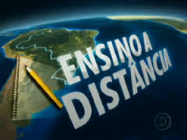 A EDUCAÇÃO A DISTÂNCIA NO BRASIL